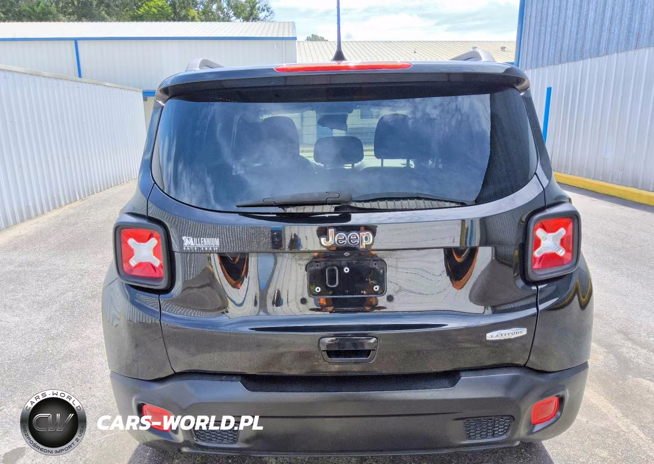 2020 Jeep Renegade Latitude VIN:ZACNJABB6LPK93812 - 6