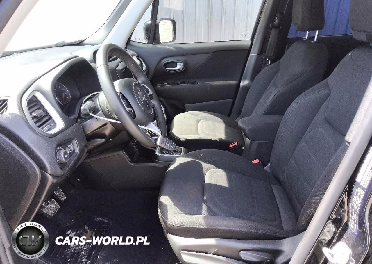 2020 Jeep Renegade Latitude VIN:ZACNJABB6LPK93812 - 7