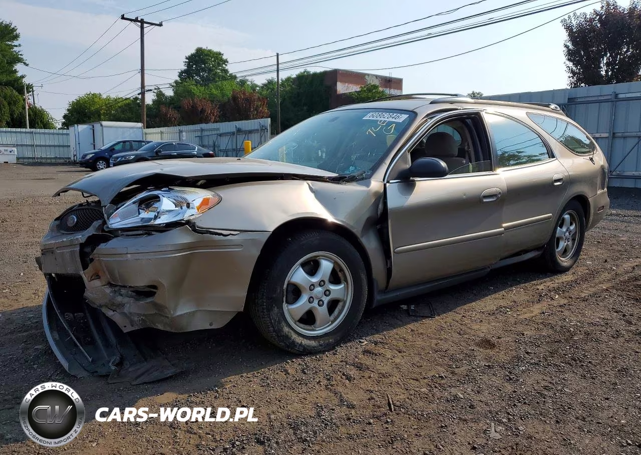 2005 Ford Taurus Se