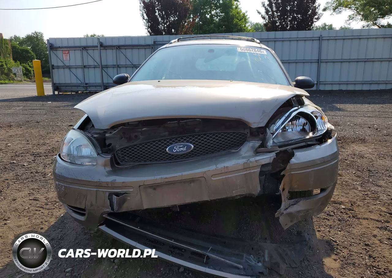2005 Ford Taurus Se VIN:1FAFP58265A133751 - 5