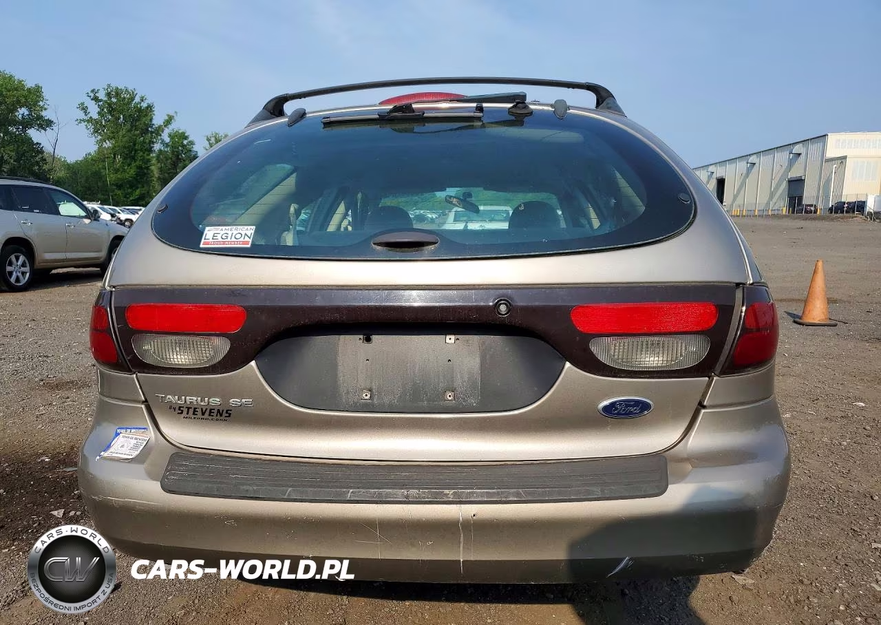 2005 Ford Taurus Se VIN:1FAFP58265A133751 - 6