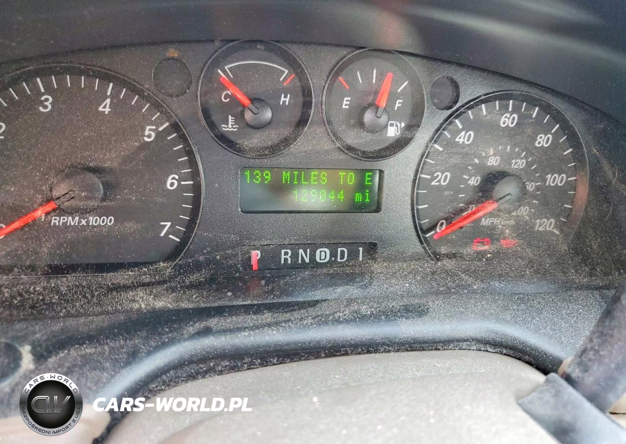 2005 Ford Taurus Se VIN:1FAFP58265A133751 - 9