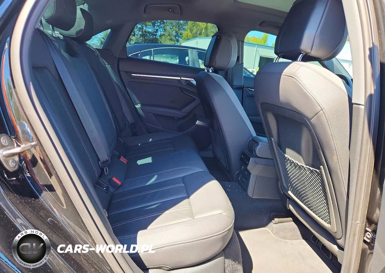 2022 Audi A3 VIN:WAUHUDGYXNA059792 - 10