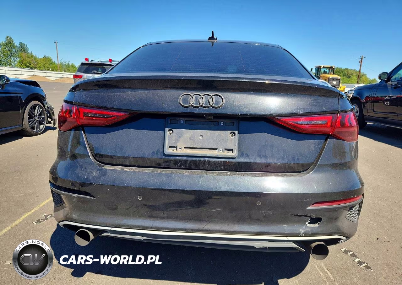 2022 Audi A3 VIN:WAUHUDGYXNA059792 - 6