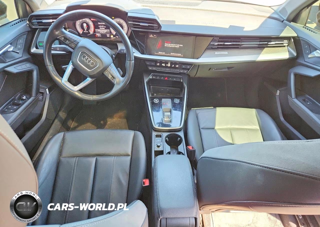 2022 Audi A3 VIN:WAUHUDGYXNA059792 - 8