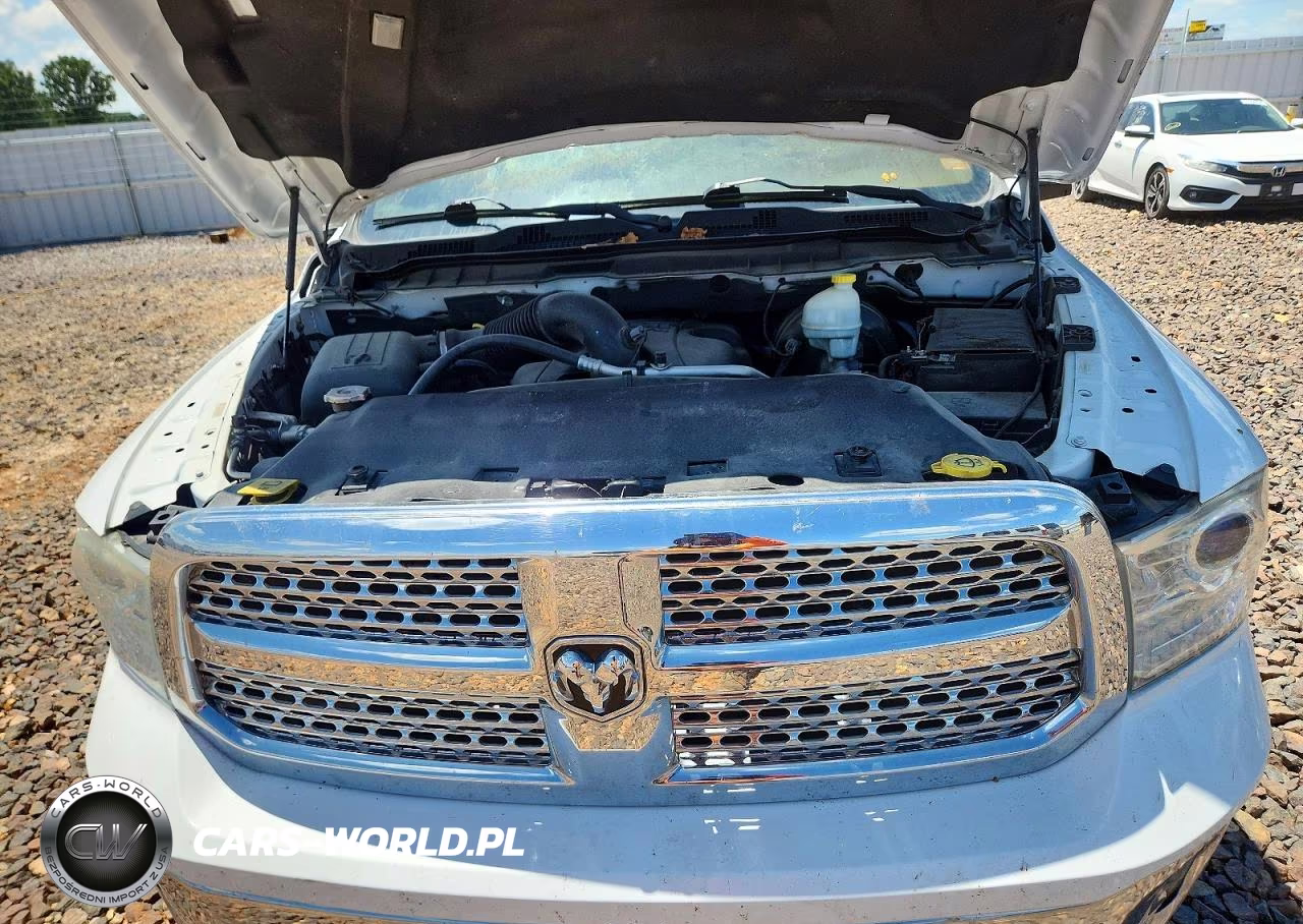 2013 Ram 1500 Laramie VIN:1C6RR7VT2DS662432 - 11