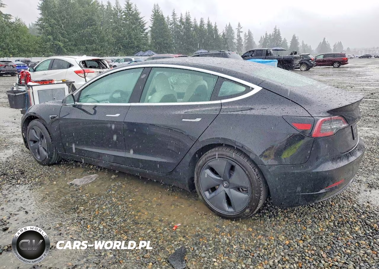 2020 Tesla Model 3 VIN:5YJ3E1EA0LF740885 - 2