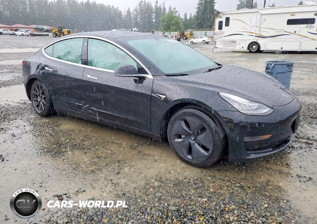 2020 Tesla Model 3 VIN:5YJ3E1EA0LF740885 - 4