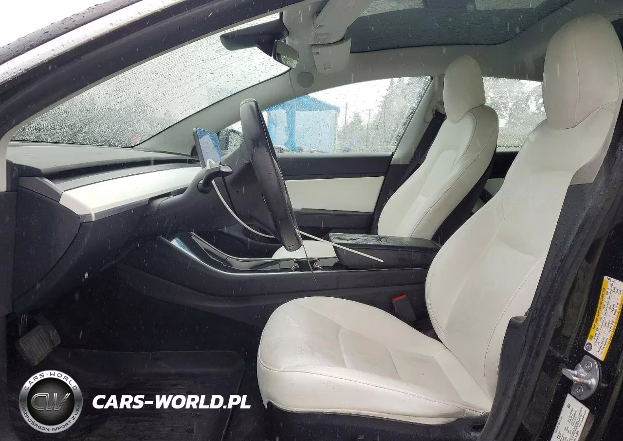 2020 Tesla Model 3 VIN:5YJ3E1EA0LF740885 - 7