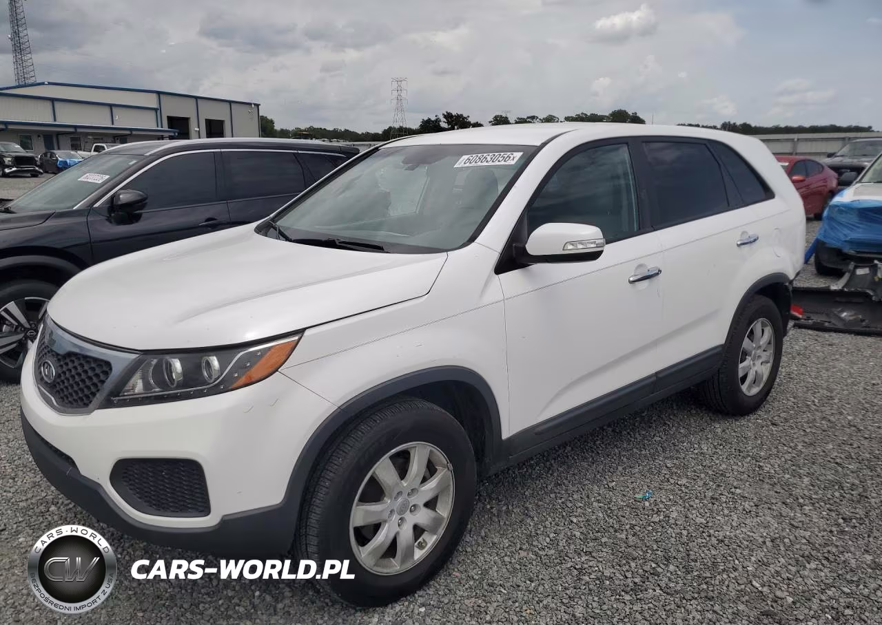 2011 Kia Sorento Lx