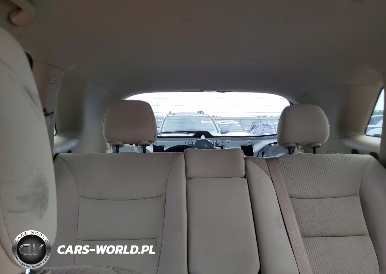 2011 Kia Sorento Lx VIN:5XYKT3A18BG020258 - 10
