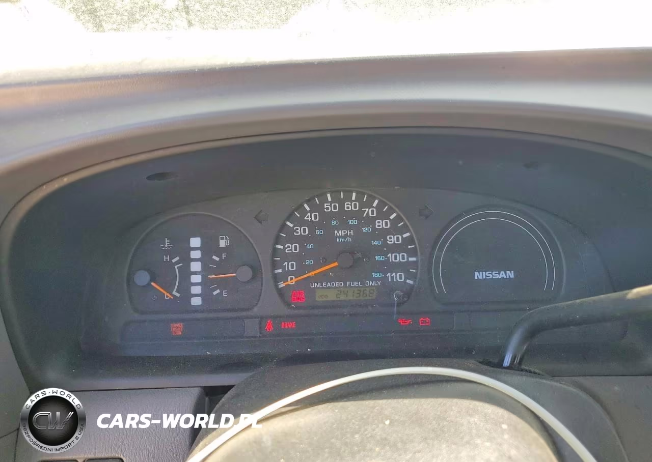 1998 Nissan Frontier Xe VIN:1N6DD26SXWC386425 - 9
