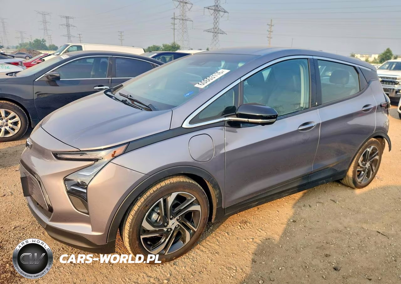 2023 Chevrolet Bolt Ev 2Lt – zdjęcie 1 z 12