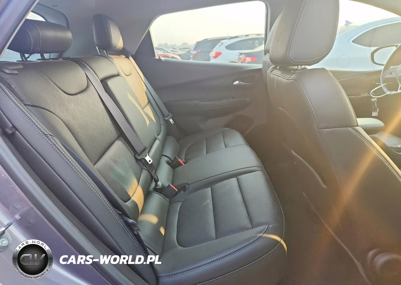 2023 Chevrolet Bolt Ev 2Lt VIN:1G1FX6S09P4201963 - 10