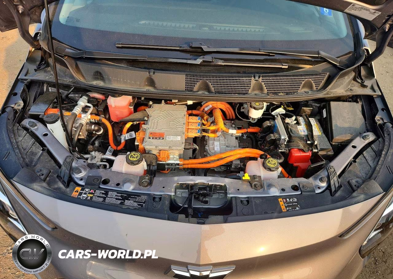 2023 Chevrolet Bolt Ev 2Lt VIN:1G1FX6S09P4201963 - 11