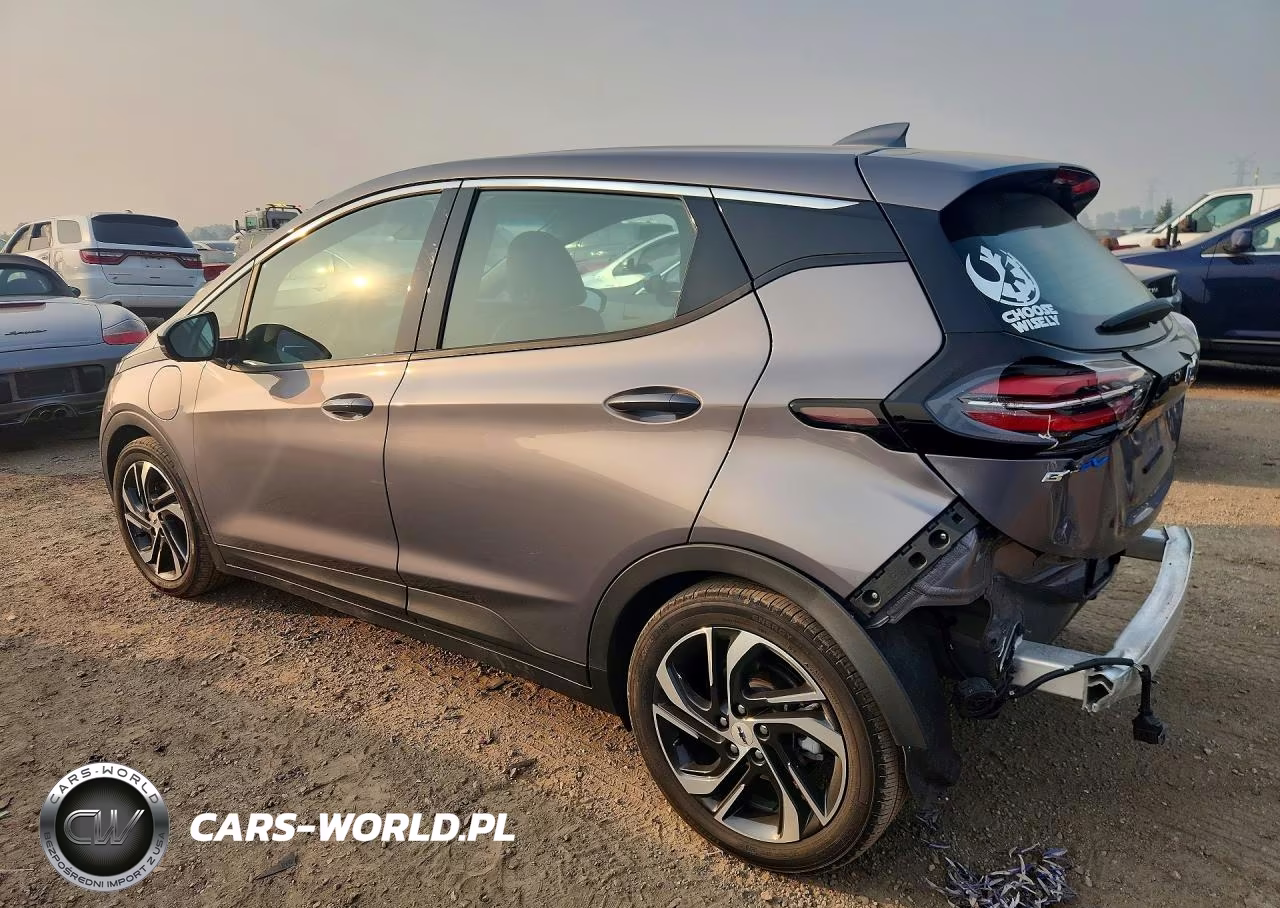 2023 Chevrolet Bolt Ev 2Lt VIN:1G1FX6S09P4201963 - 2