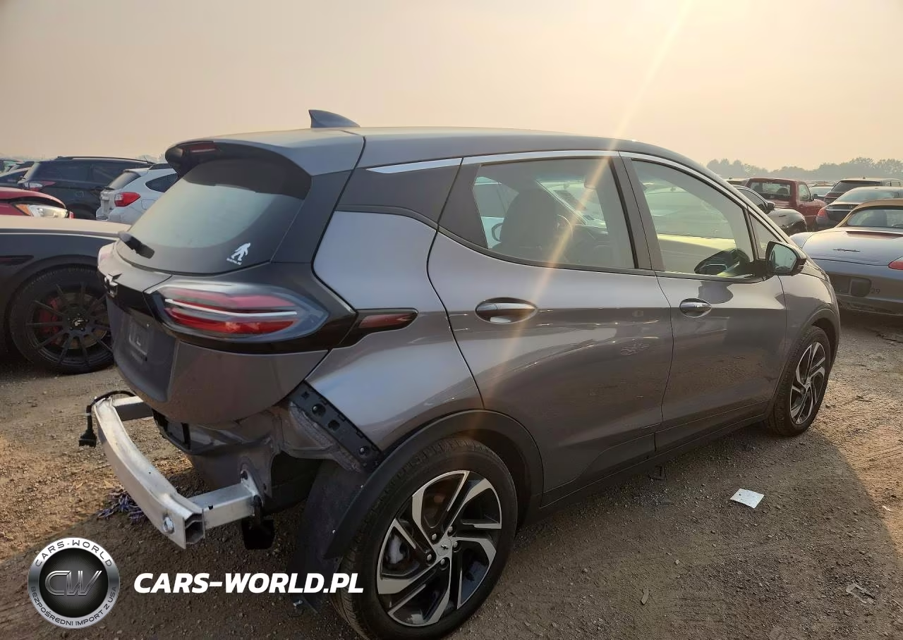 2023 Chevrolet Bolt Ev 2Lt VIN:1G1FX6S09P4201963 - 3