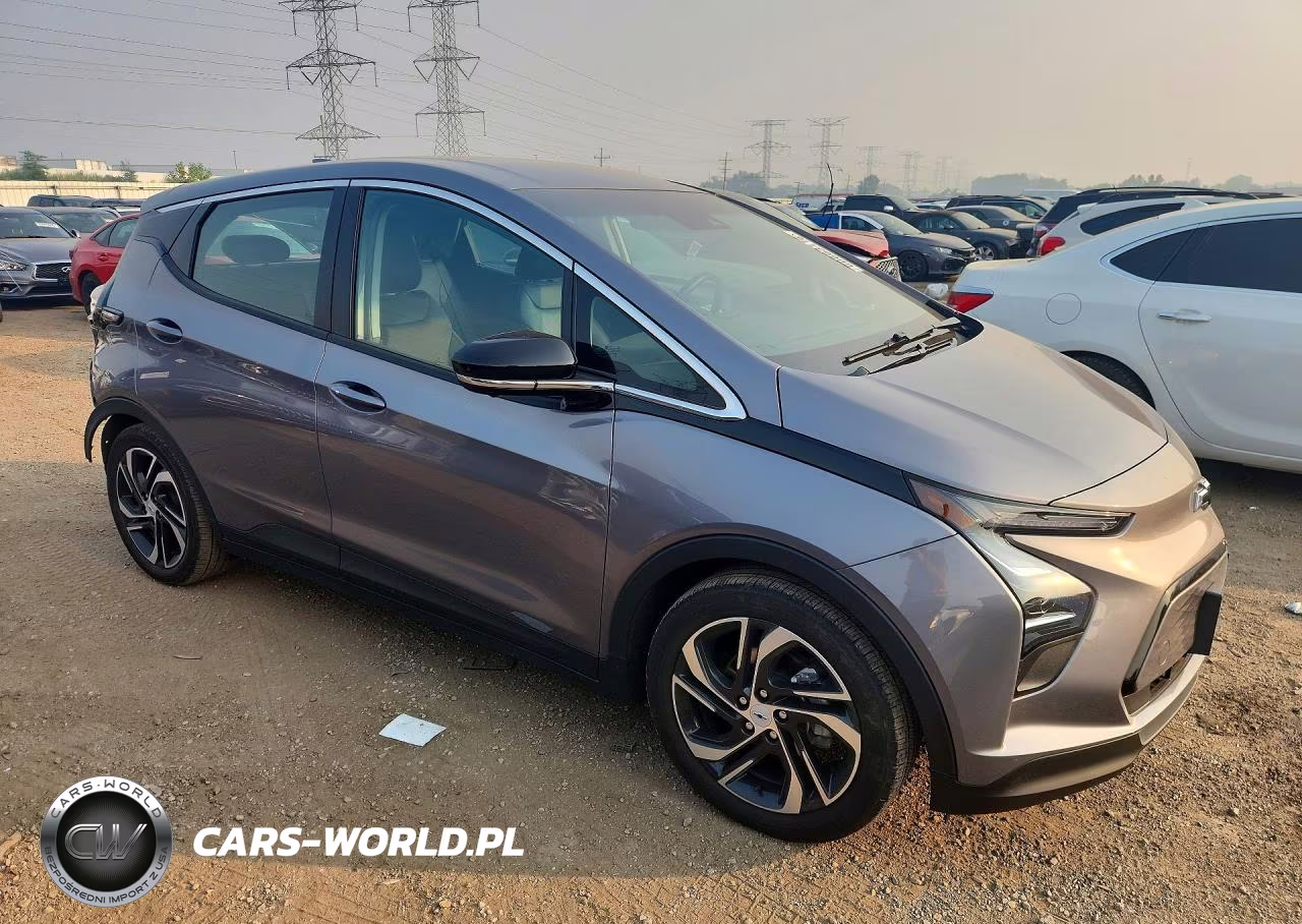 2023 Chevrolet Bolt Ev 2Lt VIN:1G1FX6S09P4201963 - 4