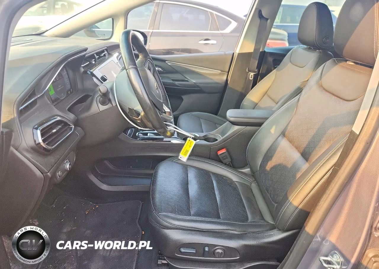 2023 Chevrolet Bolt Ev 2Lt VIN:1G1FX6S09P4201963 - 7