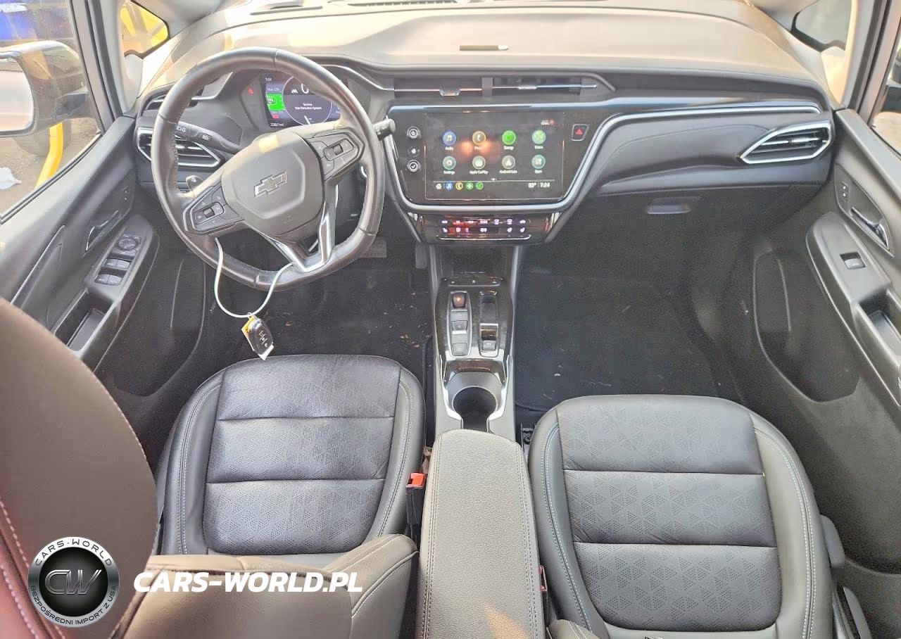 2023 Chevrolet Bolt Ev 2Lt VIN:1G1FX6S09P4201963 - 8