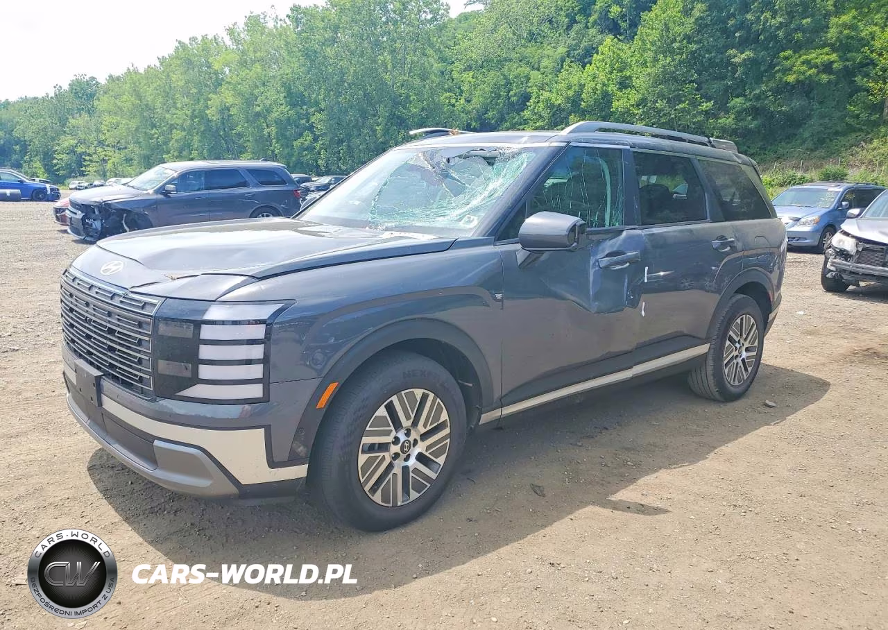 2026 Hyundai Palisade Sel Premium – zdjęcie 1 z 13