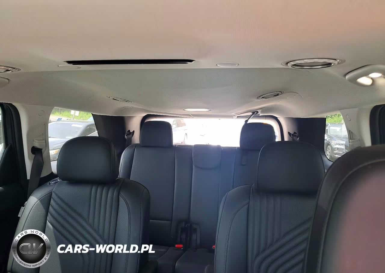 2026 Hyundai Palisade Sel Premium VIN:KM8RHESAXTU060122 - 10
