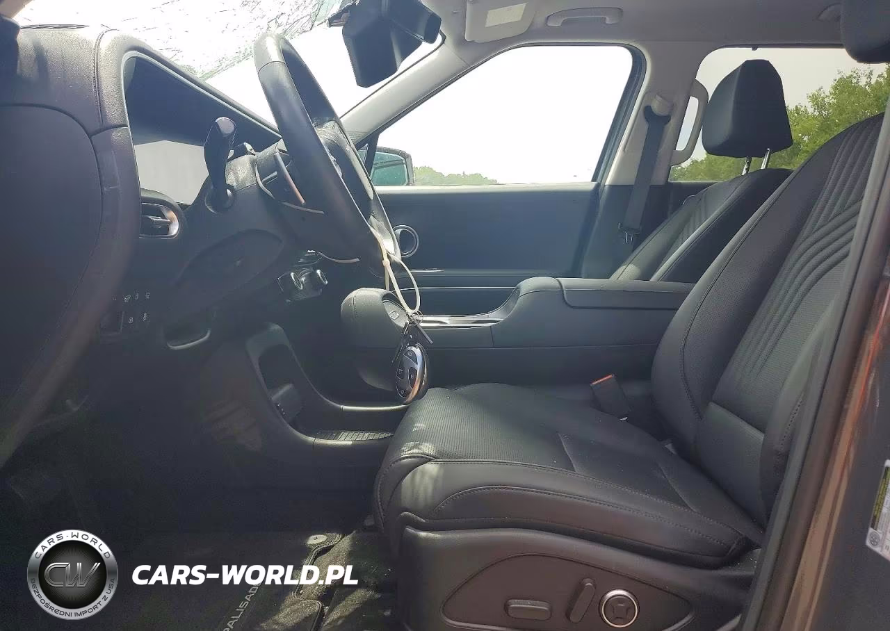 2026 Hyundai Palisade Sel Premium VIN:KM8RHESAXTU060122 - 7