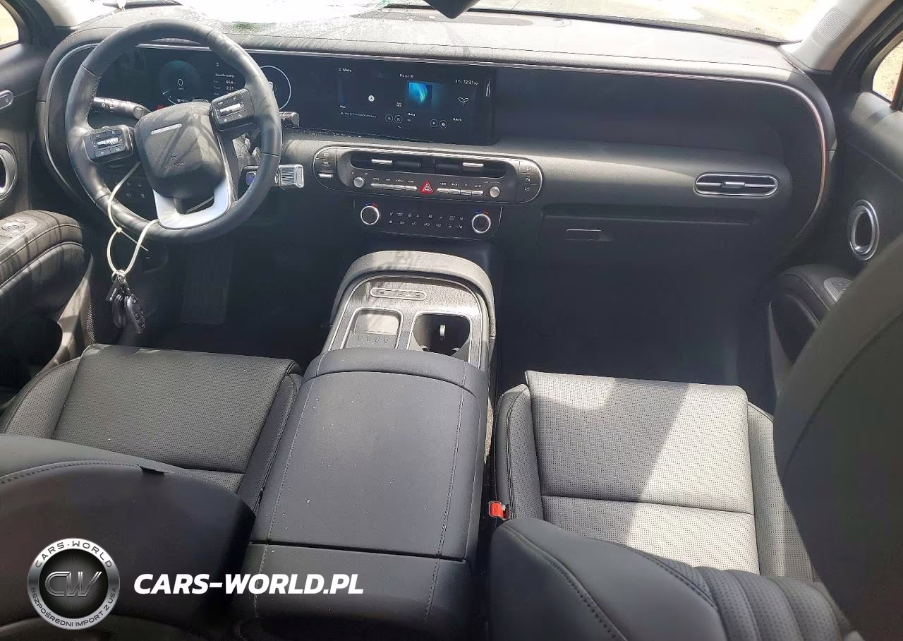 2026 Hyundai Palisade Sel Premium VIN:KM8RHESAXTU060122 - 8