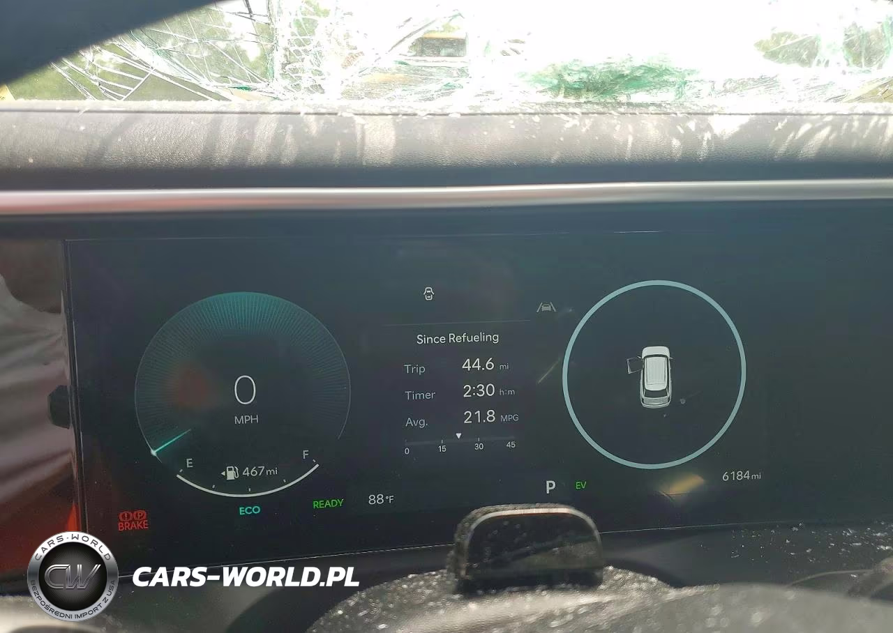 2026 Hyundai Palisade Sel Premium VIN:KM8RHESAXTU060122 - 9