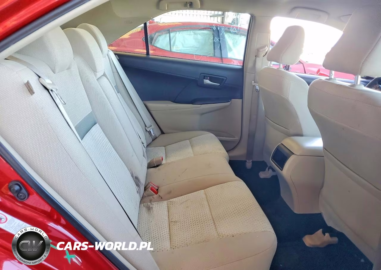 2014 Toyota Camry Le VIN:4T4BF1FK0ER424429 - 10