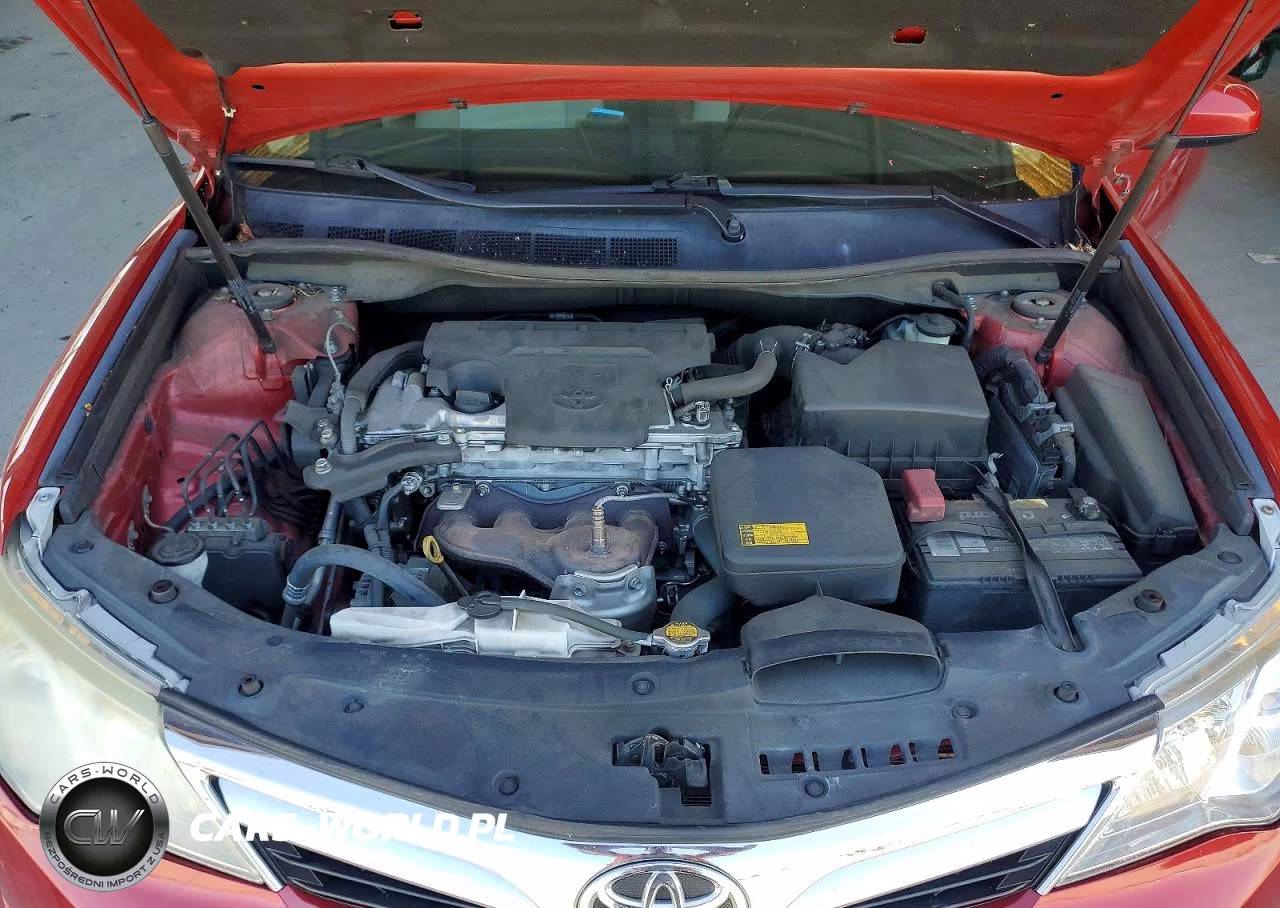 2014 Toyota Camry Le VIN:4T4BF1FK0ER424429 - 11