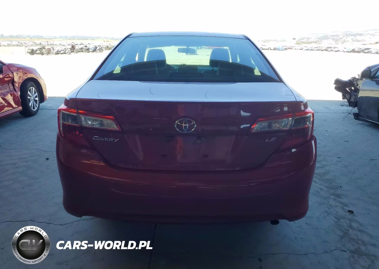 2014 Toyota Camry Le VIN:4T4BF1FK0ER424429 - 6
