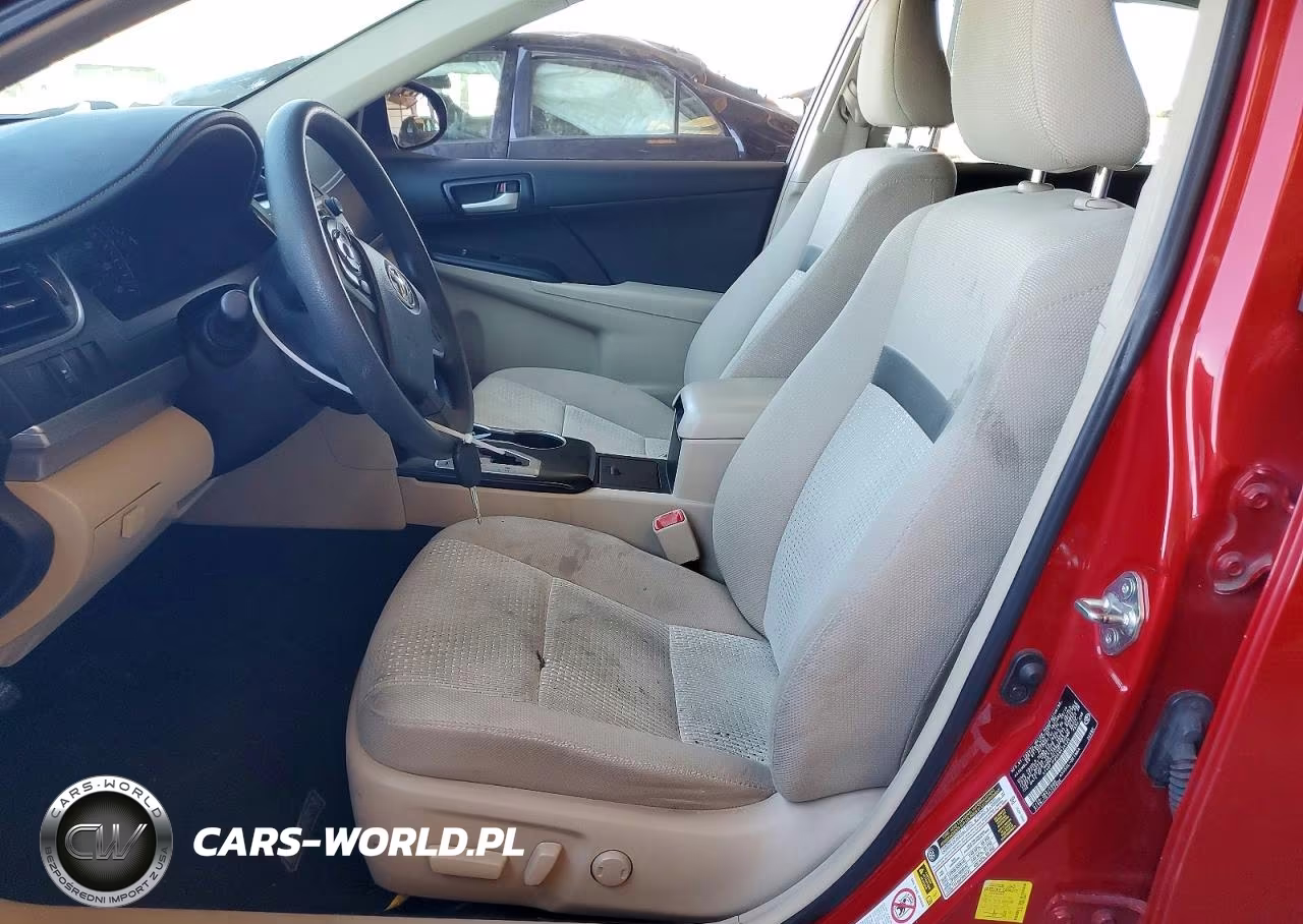 2014 Toyota Camry Le VIN:4T4BF1FK0ER424429 - 7