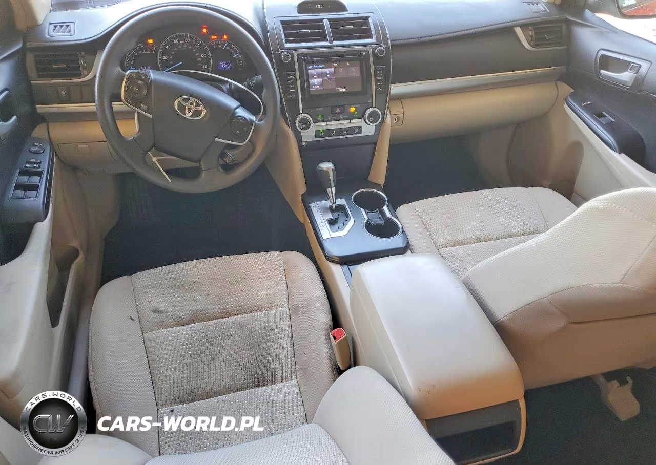 2014 Toyota Camry Le VIN:4T4BF1FK0ER424429 - 8