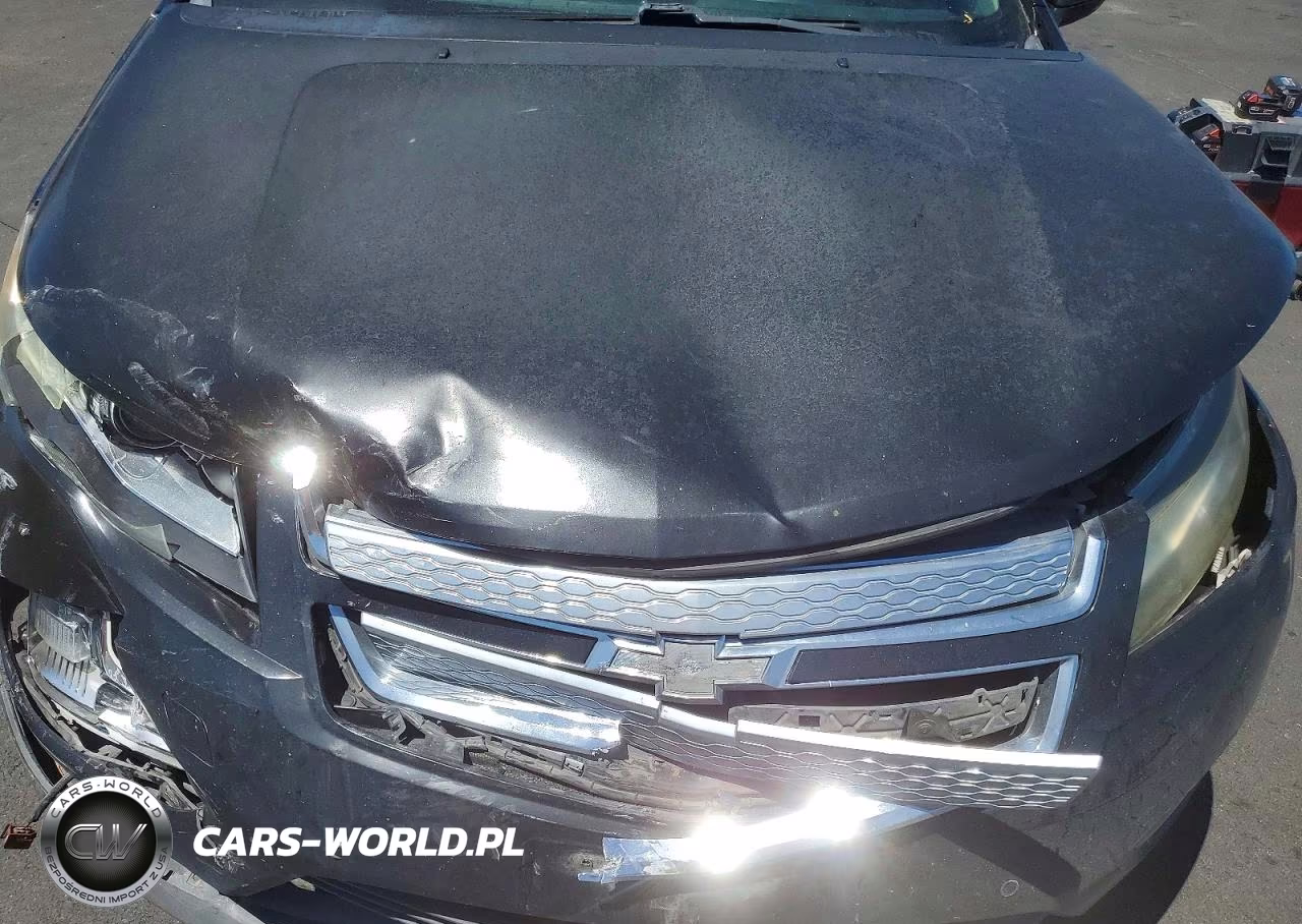 2012 Chevrolet Volt VIN:1G1RH6E43CU128351 - 11