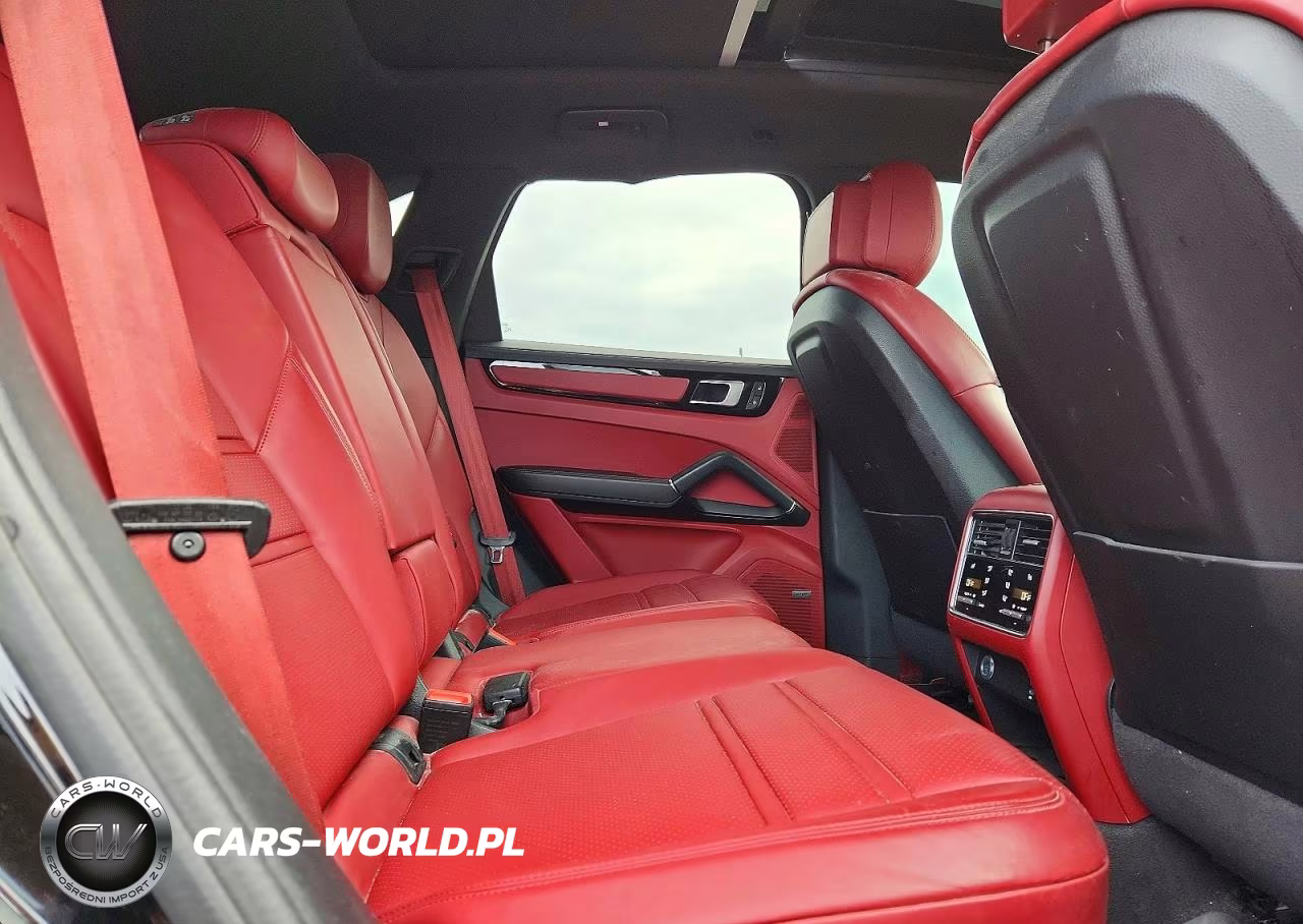 2022 Porsche Cayenne S VIN:WP1AB2AY7NDA31761 - 11