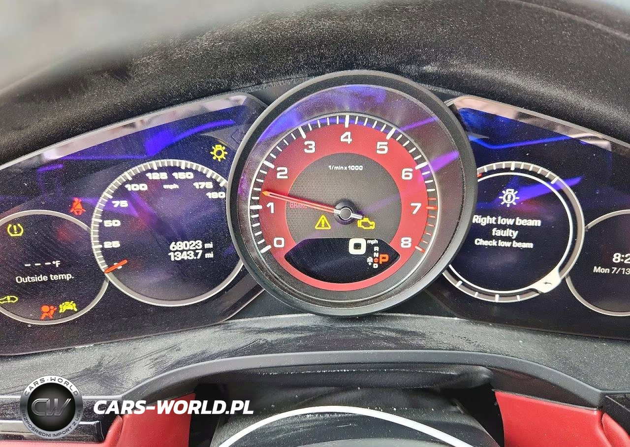 2022 Porsche Cayenne S VIN:WP1AB2AY7NDA31761 - 9
