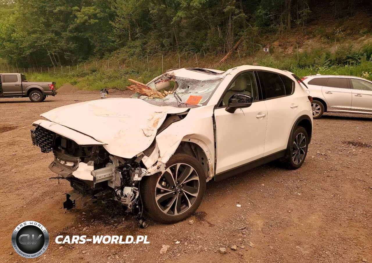 2023 Mazda Cx-5 Premium – zdjęcie 1 z 14