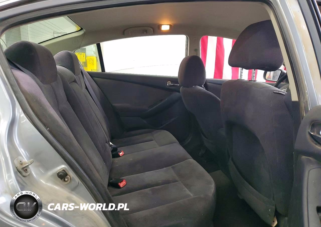 2007 Nissan Altima 2.5-2.5S VIN:1N4AL21E67N465340 - 10