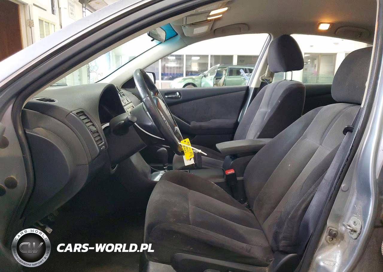 2007 Nissan Altima 2.5-2.5S VIN:1N4AL21E67N465340 - 7