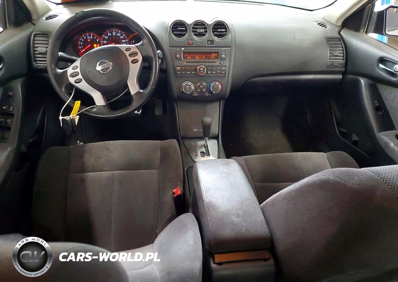 2007 Nissan Altima 2.5-2.5S VIN:1N4AL21E67N465340 - 8
