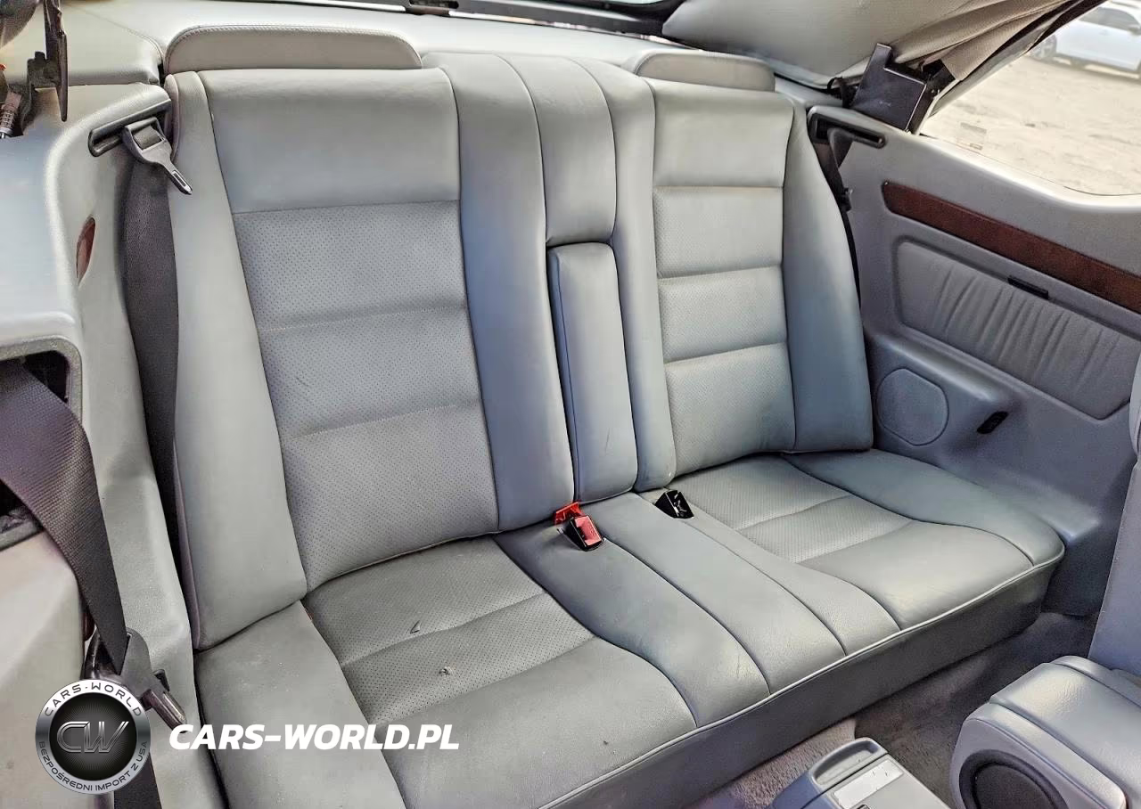 1995 Mercedes-Benz E 320 VIN:WDBEA66E7SC185995 - 10