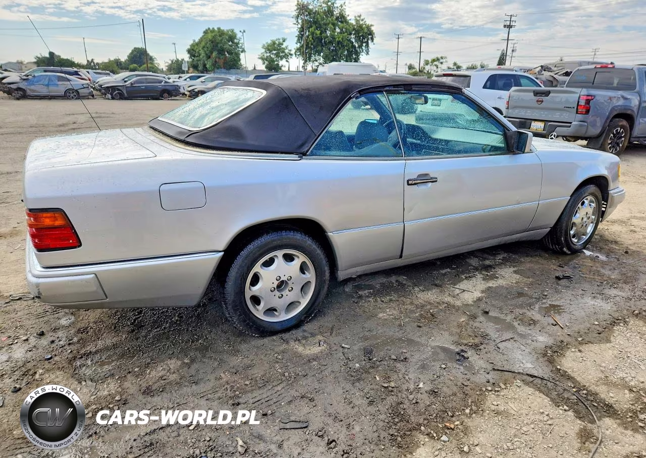 1995 Mercedes-Benz E 320 VIN:WDBEA66E7SC185995 - 3