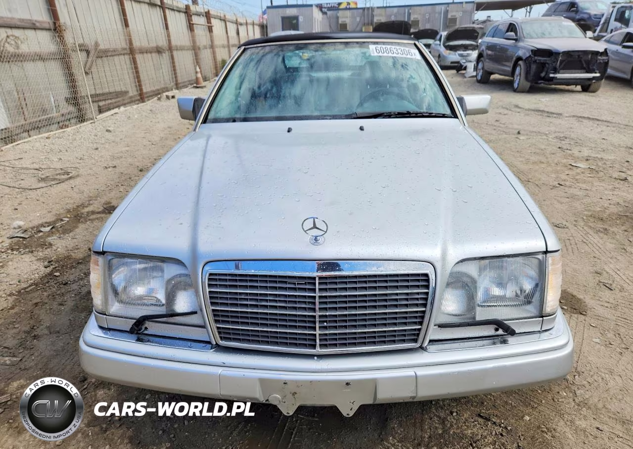 1995 Mercedes-Benz E 320 VIN:WDBEA66E7SC185995 - 5