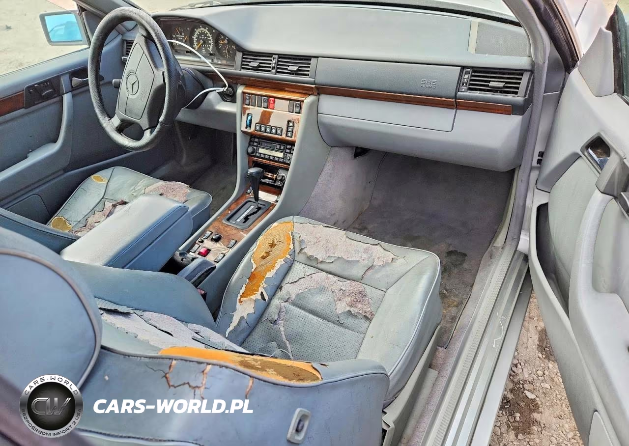 1995 Mercedes-Benz E 320 VIN:WDBEA66E7SC185995 - 8