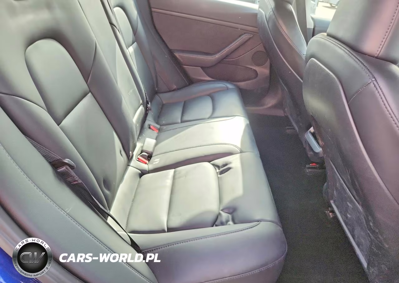 2023 Tesla Model 3 VIN:5YJ3E1EA4PF485910 - 10