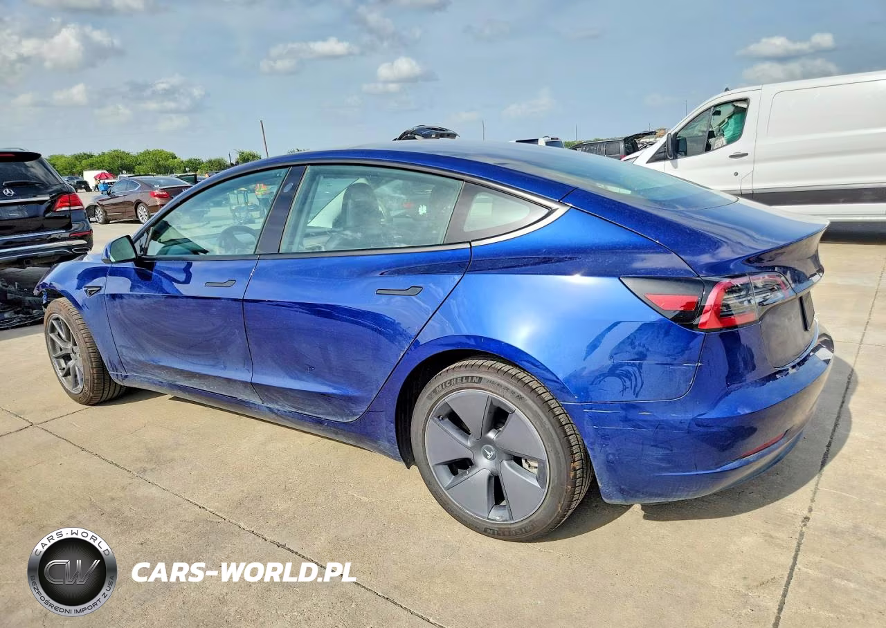 2023 Tesla Model 3 VIN:5YJ3E1EA4PF485910 - 2