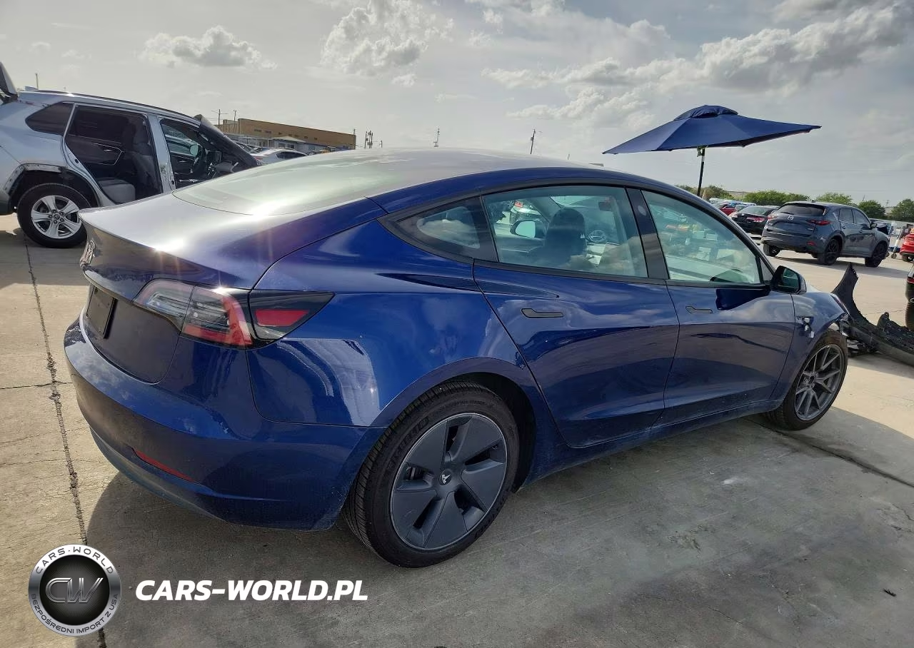 2023 Tesla Model 3 VIN:5YJ3E1EA4PF485910 - 3