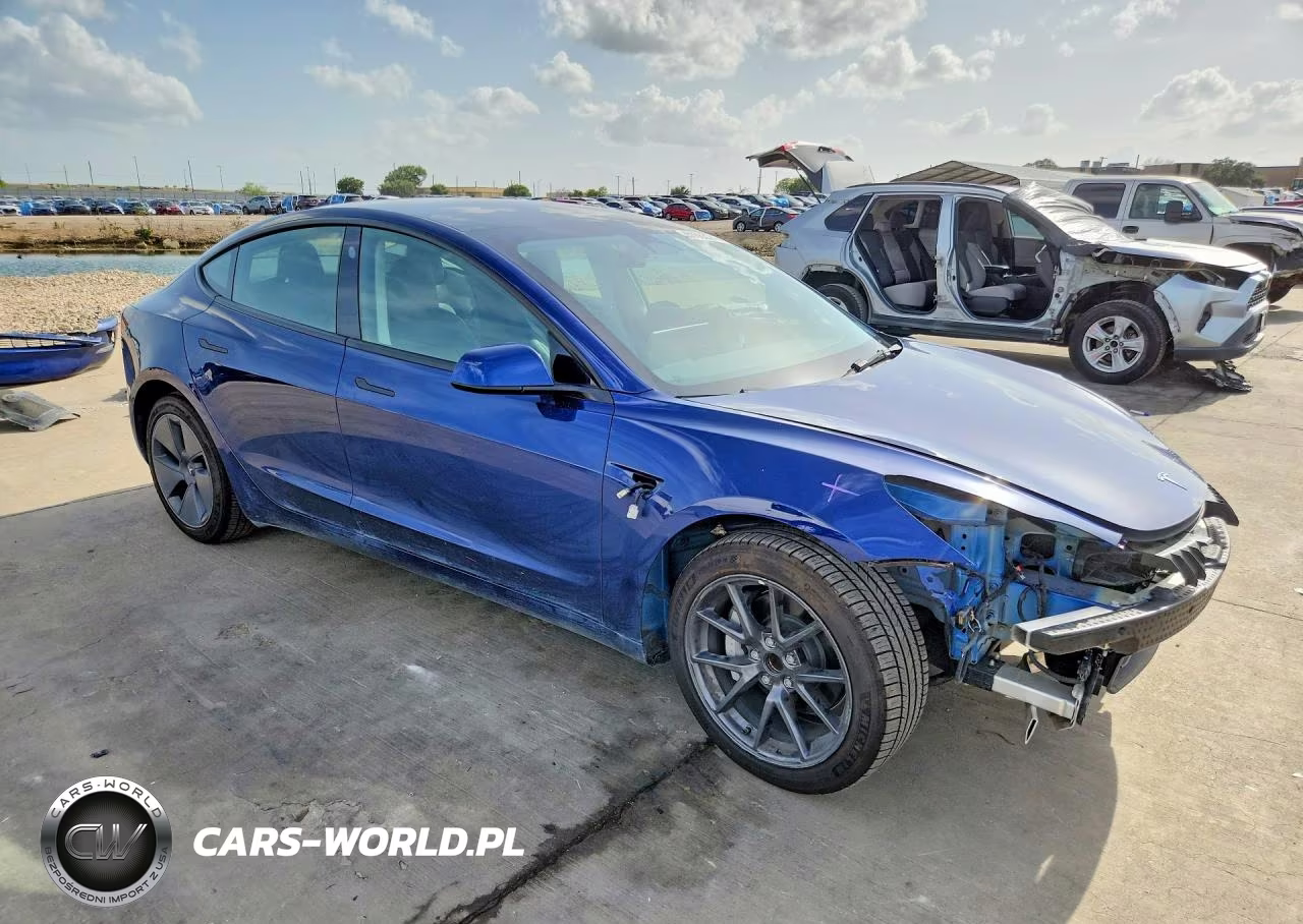 2023 Tesla Model 3 VIN:5YJ3E1EA4PF485910 - 4