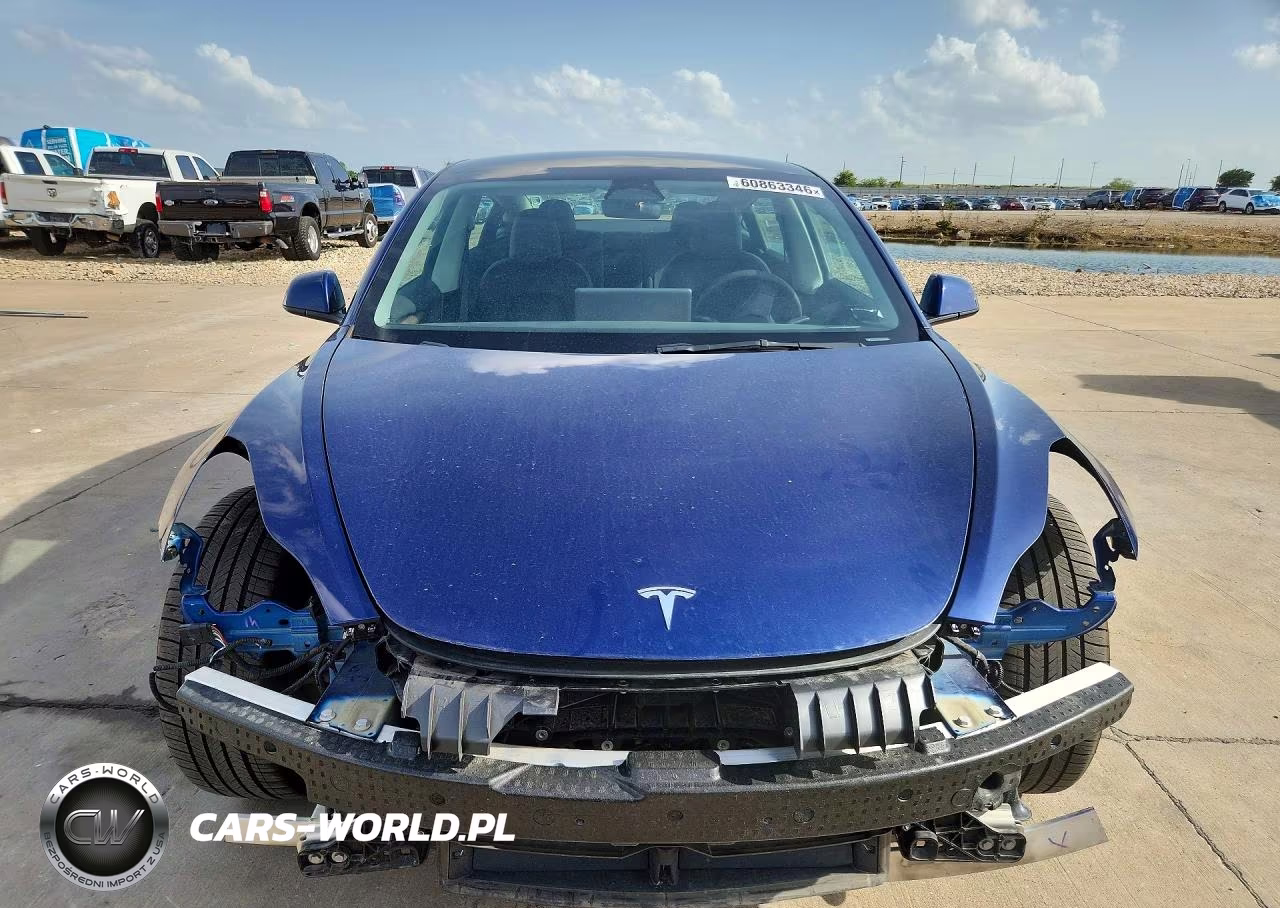 2023 Tesla Model 3 VIN:5YJ3E1EA4PF485910 - 5